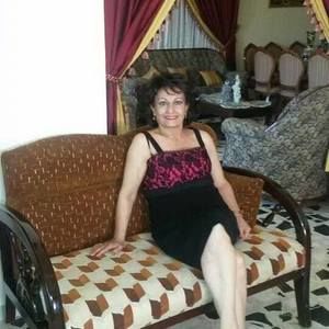 Meet your Posher, Rita elie